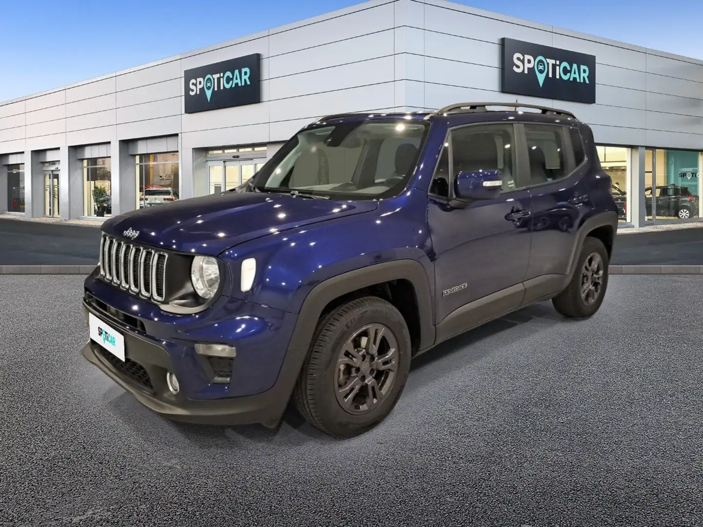 Jeep Renegade 1.0 T3 120cv Longitude Nero - 1