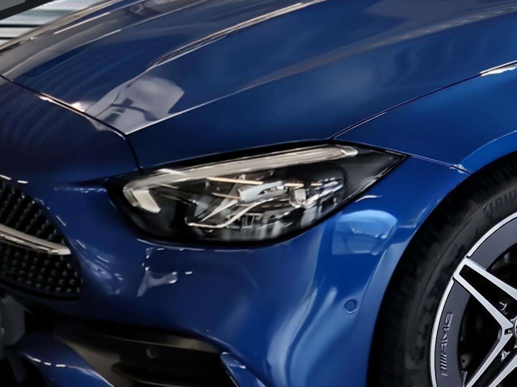 Mercedes-Benz C 220