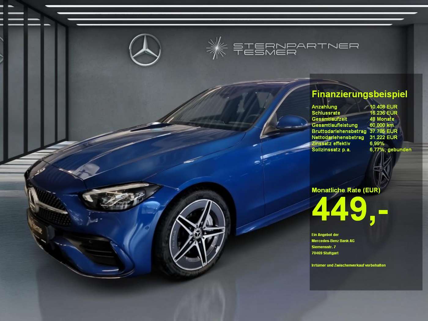 Mercedes-Benz C 220