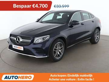 GLC 250 4Matic AMG Line