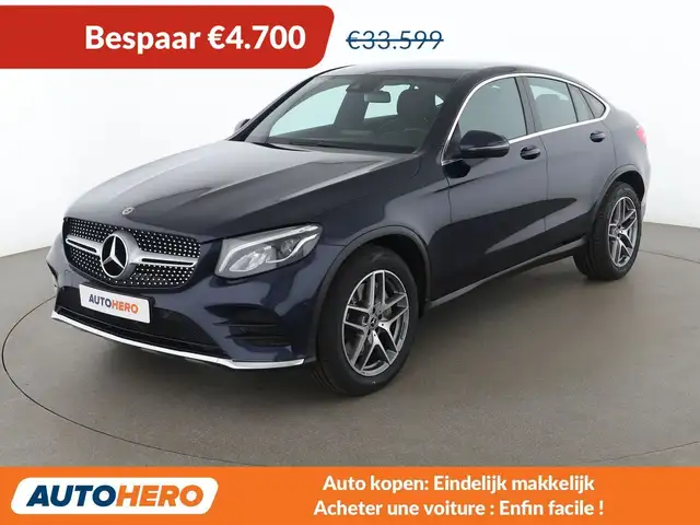 Mercedes-Benz GLC 250 GLC 250 4Matic AMG Line