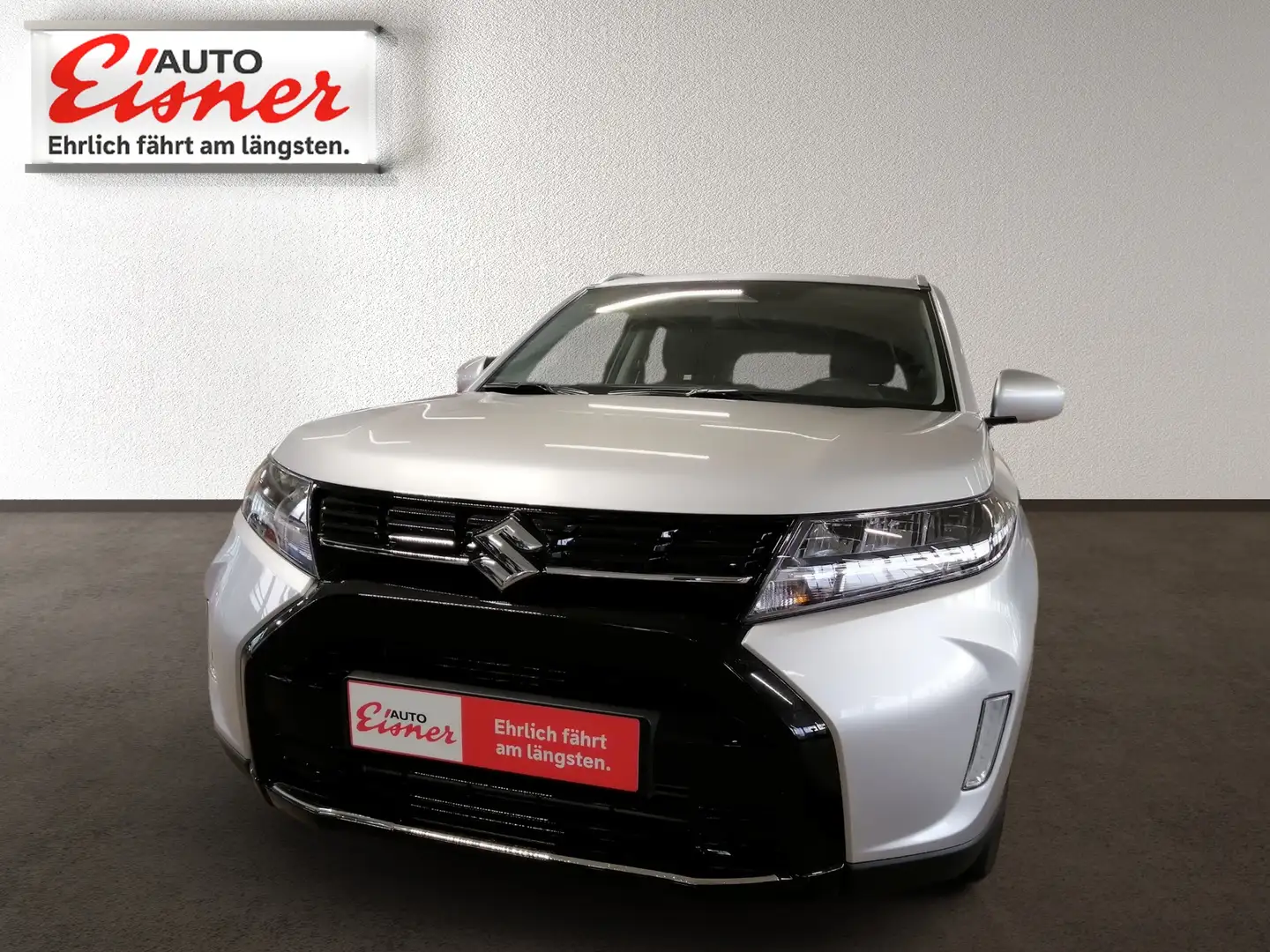 Suzuki Vitara 1.4 GL HYBRID CLEAR Rückfahrkamera Argent - 2