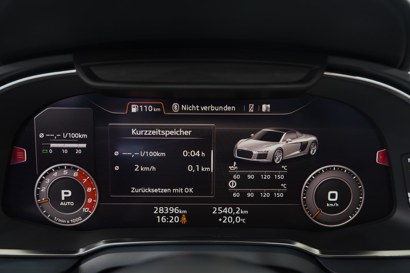Audi R8 Spyder quattro plus*CARBON-EXT*SPORT-ABG*B&O* — photo 15