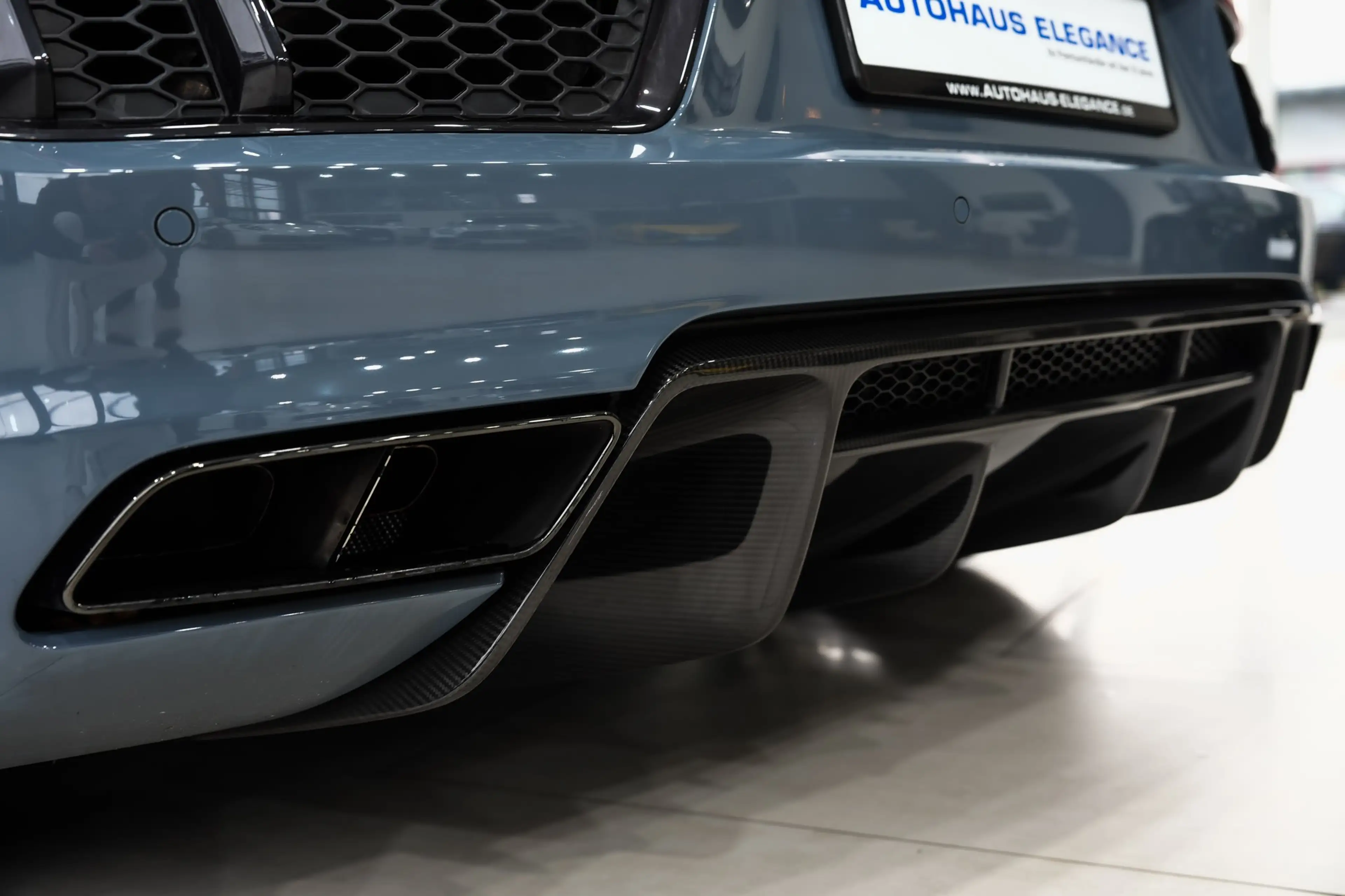 Audi R8 Spyder quattro plus*CARBON-EXT*SPORT-ABG*B&O* — photo 7