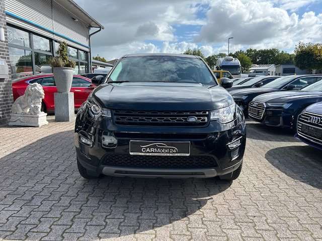 Land Rover Discovery Sport SE AWD 2,0 Ltr. Aut.*NAVI*TEMP*SHZ*PDC*PANO*
