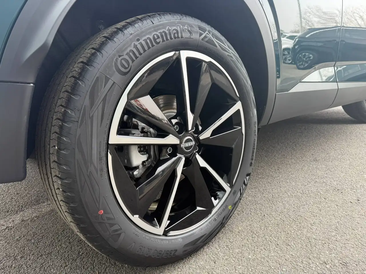 Nissan Qashqai TEKNA / PANO / ZETELVERWARMING / LEDER / 360°CAM /, миниатюра 4