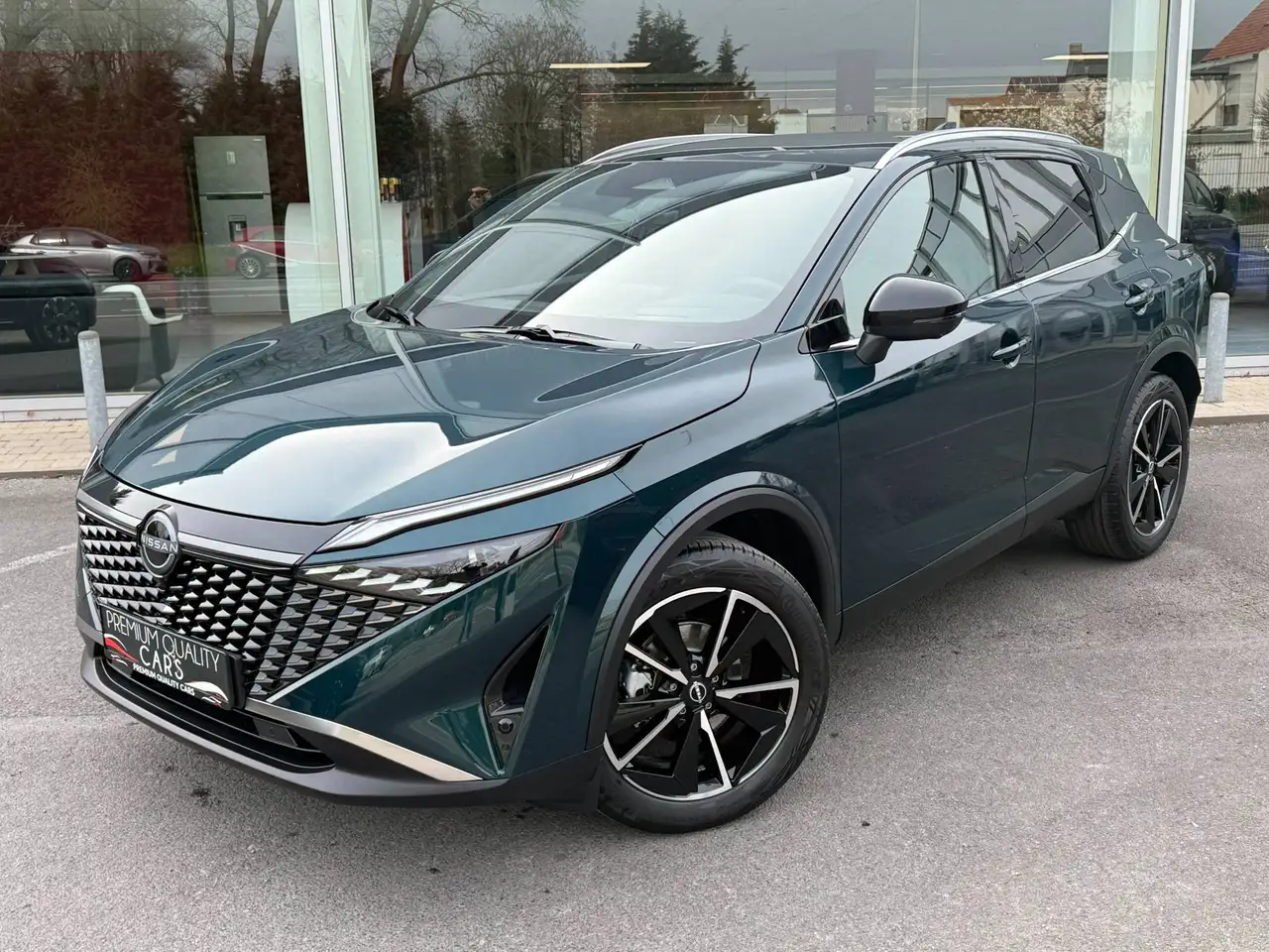 Nissan Qashqai TEKNA / PANO / ZETELVERWARMING / LEDER / 360°CAM /, миниатюра 2