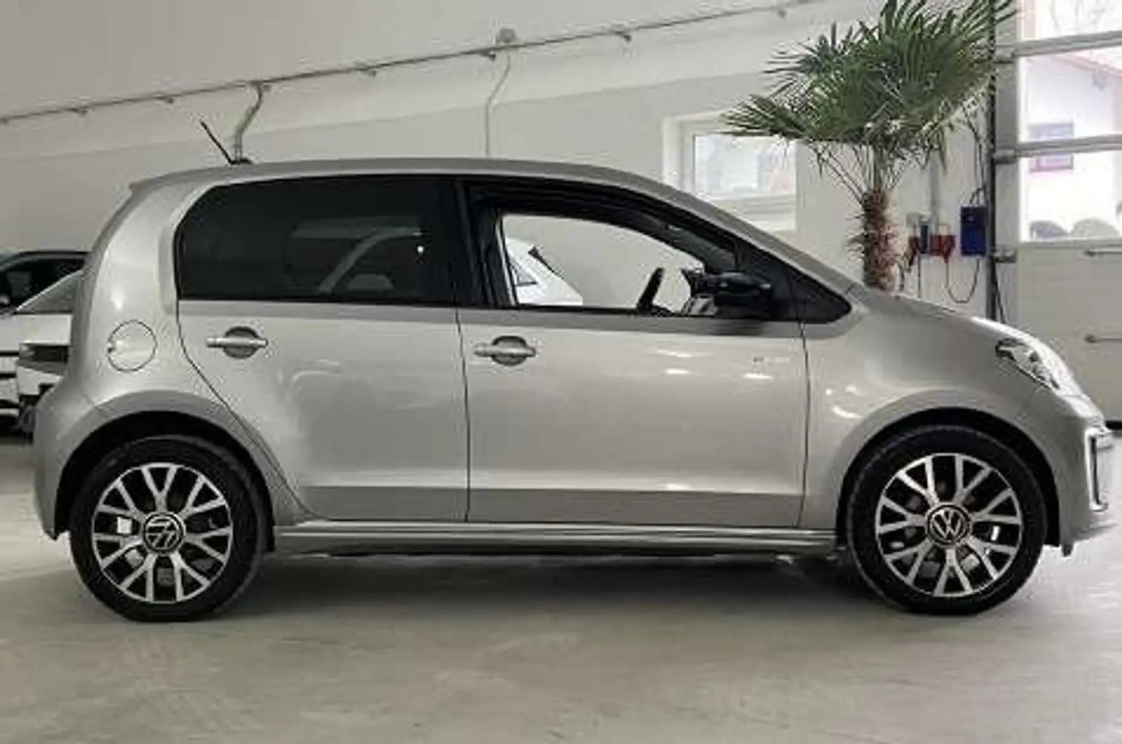 Volkswagen up! e-up! 32,3kWh (mit Batterie) Silber - 2