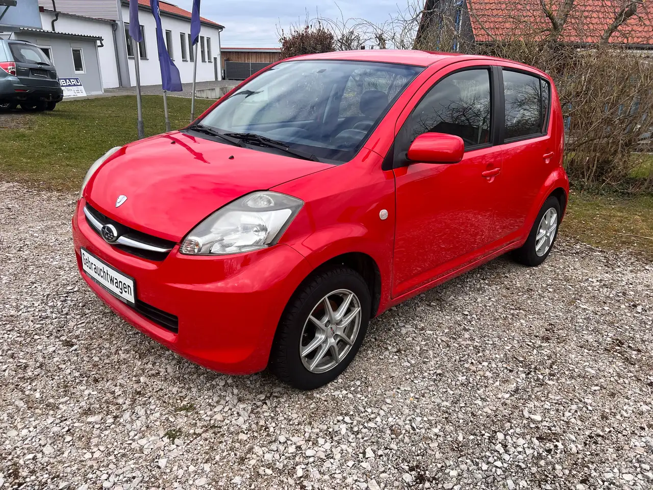 Subaru Justy