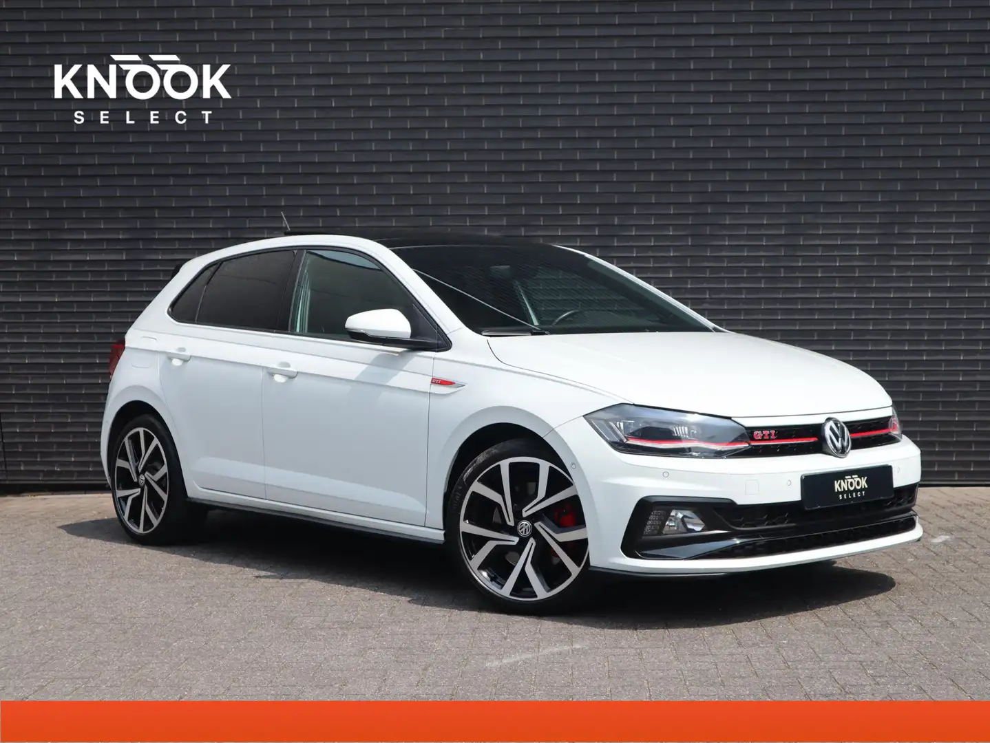 Volkswagen Polo GTI 2.0 | Beats | Panodak | Keyless Entry | Virtual Co Bianco - 1