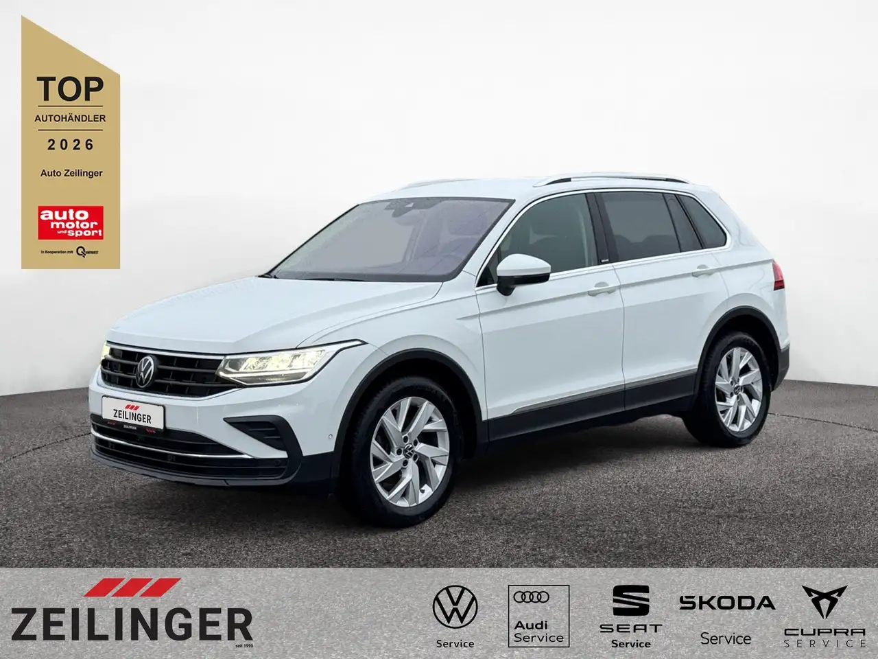 Volkswagen Tiguan MOVE TSI|KAMERA|NAVI|APP-CONNECT|