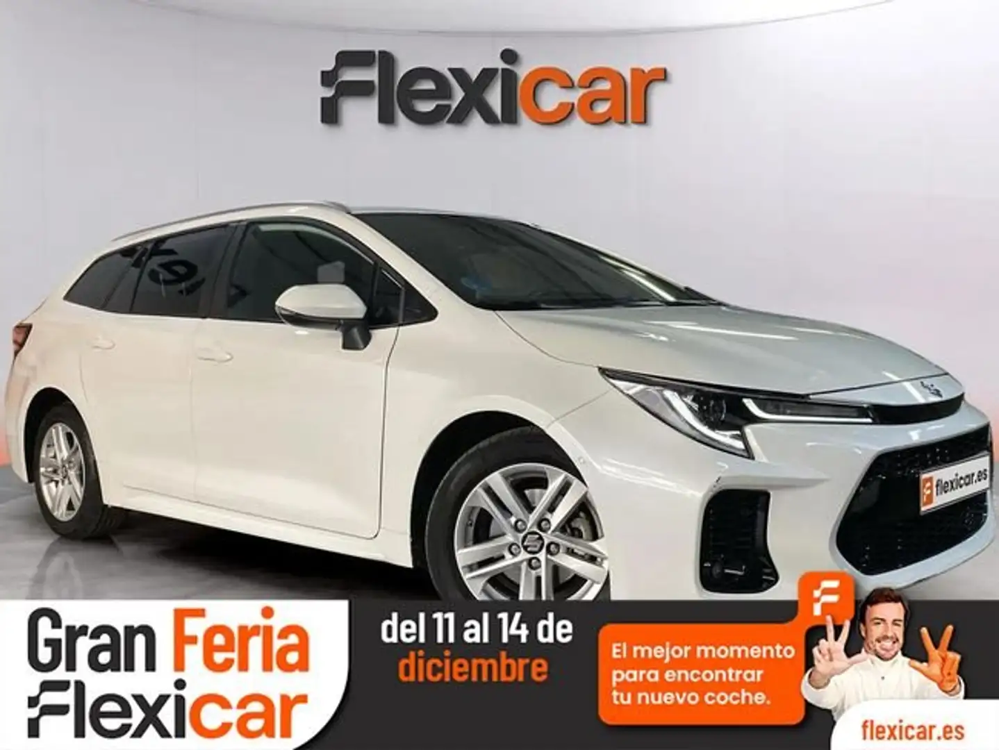 Suzuki Swace 1.8 GLX Hybrid Blanco - 1