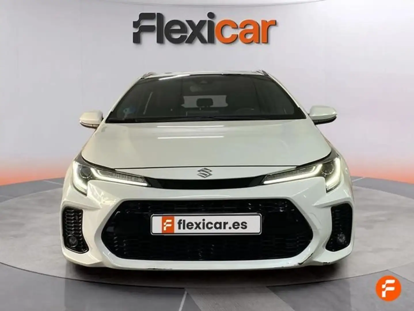 Suzuki Swace 1.8 GLX Hybrid Blanco - 2