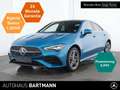 Mercedes-Benz CLA 250 CLA 250 e AMG+PANO+DISTRONIC +MEMORY+KAMERA+TOTW Blau - thumbnail 1