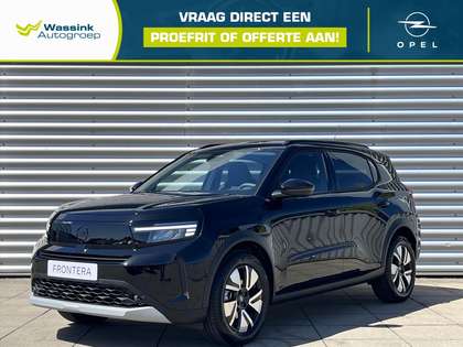Opel Frontera 1.2 Turbo Hybrid 136pk eDCT GS Navigatie | Stoel/s