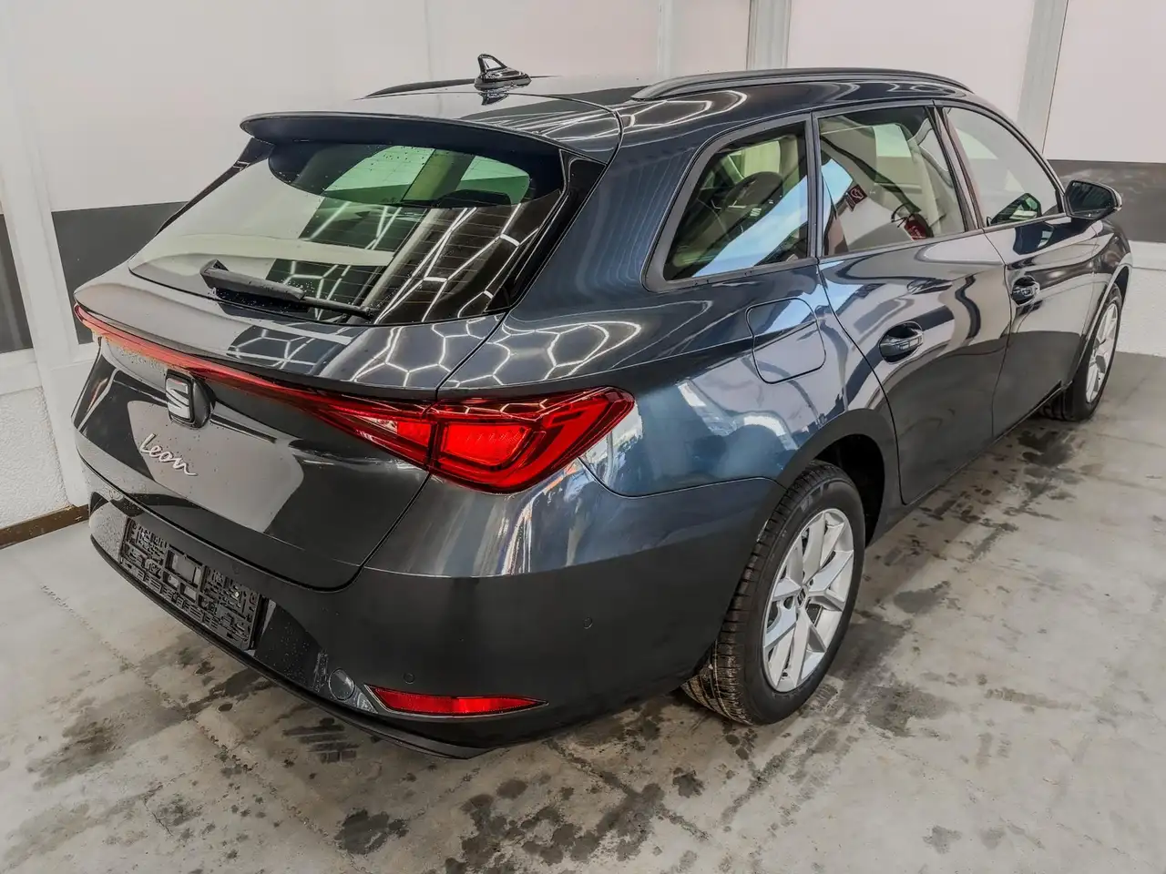 SEAT Leon 2026