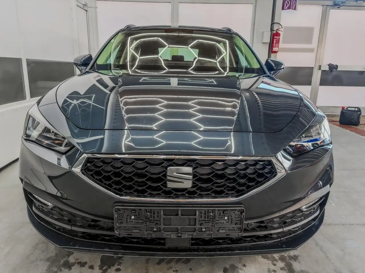 SEAT Leon 2026