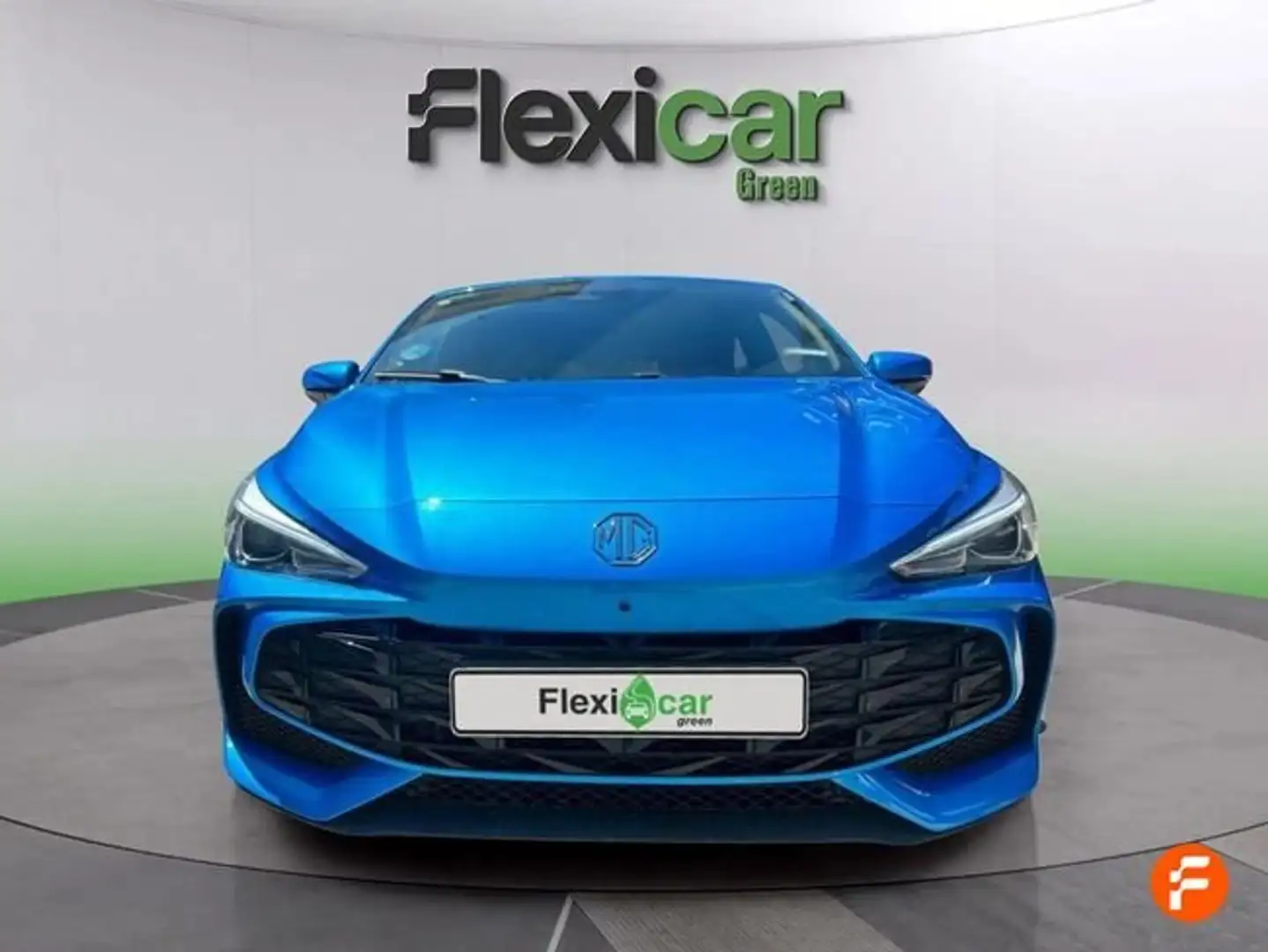MG MG3 3 1.5 Hybrid+ Luxury 143kW Azul - 2