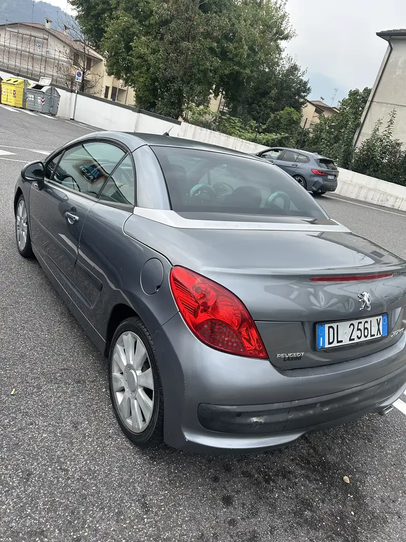 Peugeot 207 CC 1.6 hdi 8v Feline fap - 1