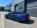 Audi RS6 RS6 4.0 TFSI RS6 q. perf/stage 1/eventuri/bomvol!! Blauw - thumbnail 5