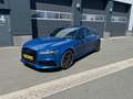 Audi RS6 RS6 4.0 TFSI RS6 q. perf/stage 1/eventuri/bomvol!! Blauw - thumbnail 2