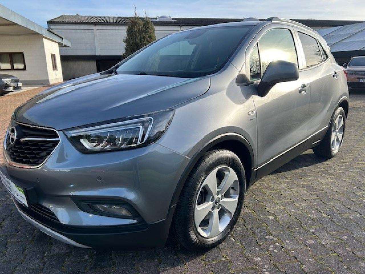 Opel Mokka X