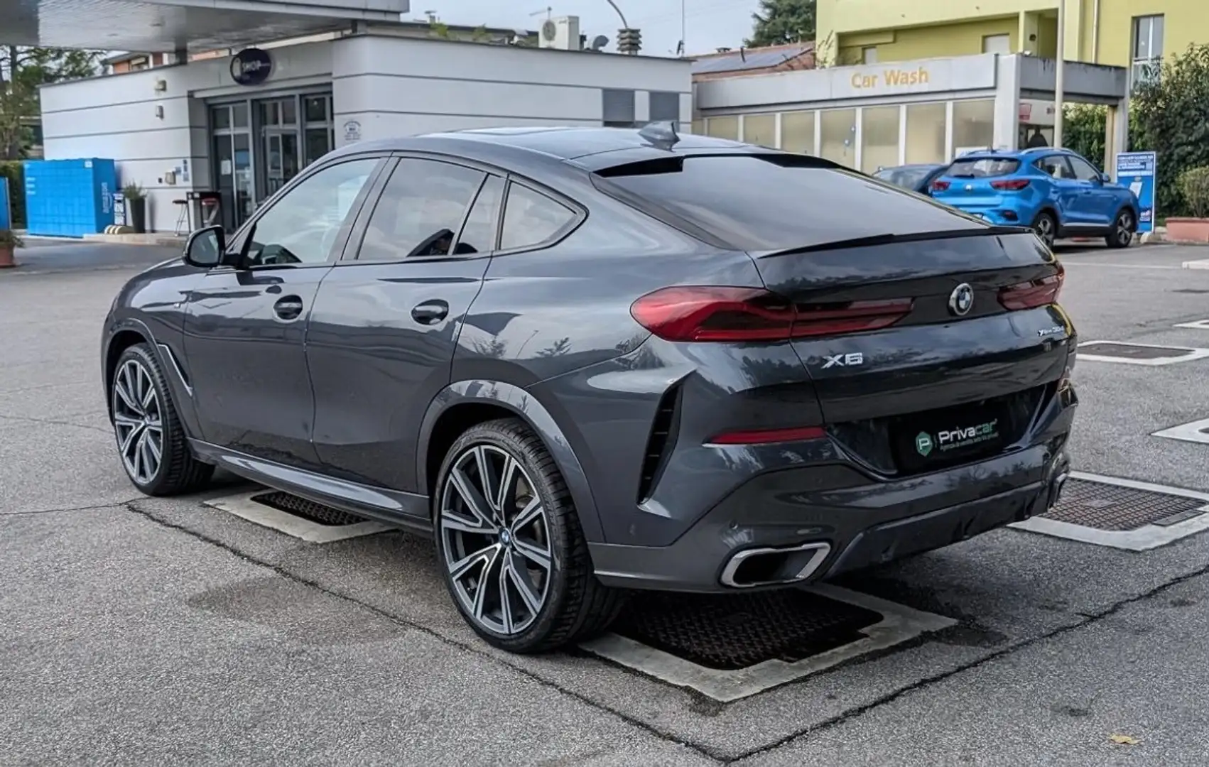 BMW X6 xDrive30d xLine - 2