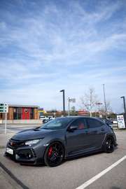 2,0 VTEC Turbo Type R GT