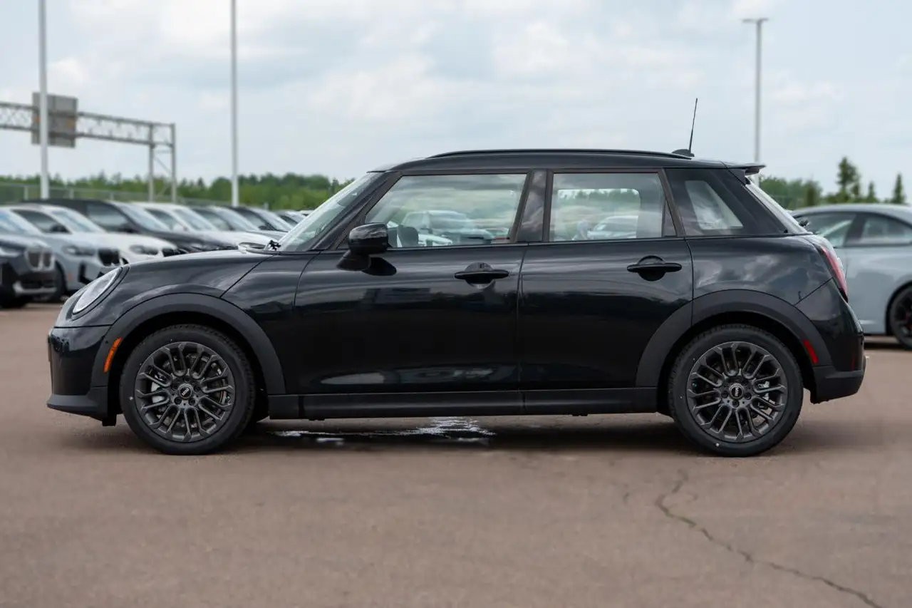 MINI 5 Door fotografie MINI 5 Door