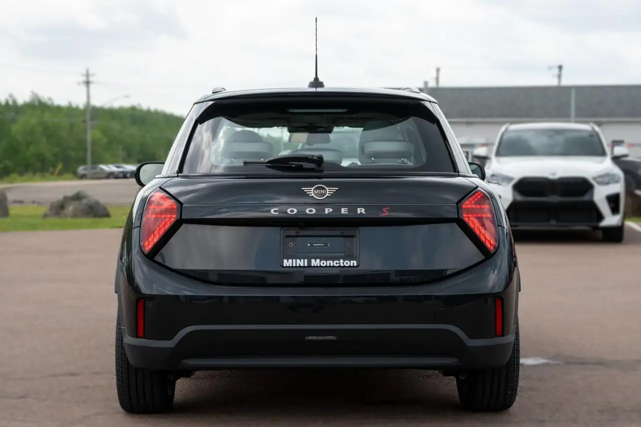 MINI 5 Door fotografie MINI 5 Door