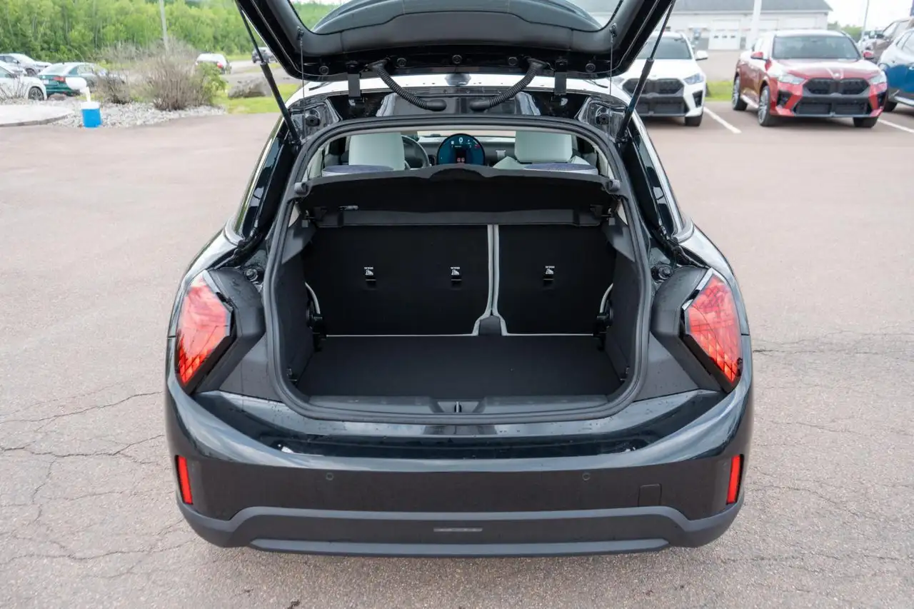 MINI 5 Door fotografie MINI 5 Door
