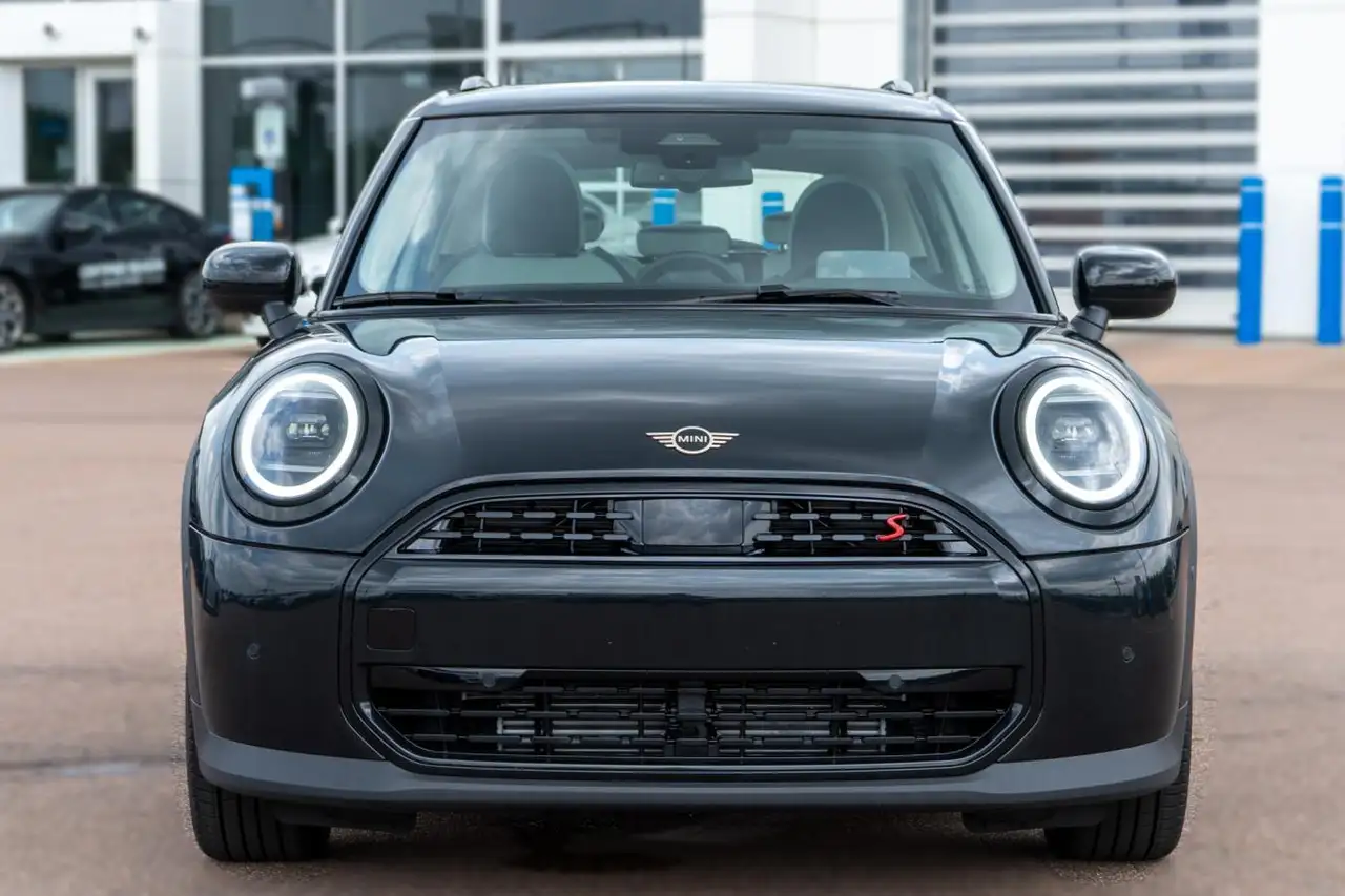 MINI 5 Door fotografie MINI 5 Door