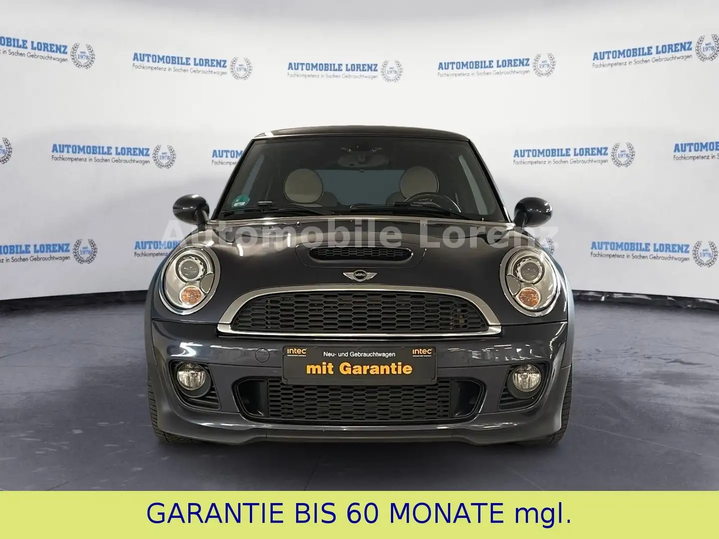 MINI Cooper S COOPER S / PANORAMADACH / NAVIGATION Grau - 2
