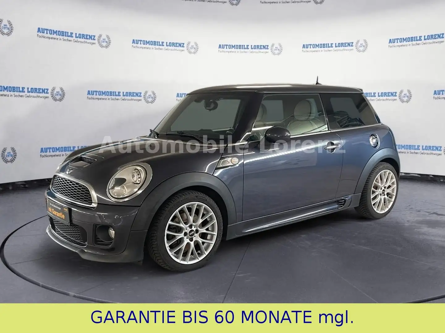 MINI Cooper S COOPER S / PANORAMADACH / NAVIGATION Grau - 1