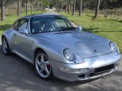 Porsche 911 911 Coupé Carrera 4 S