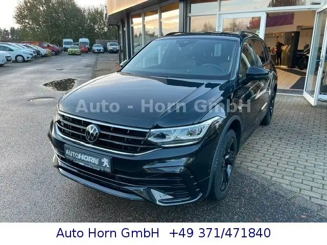 Volkswagen Tiguan Allspace R Line 4Motion