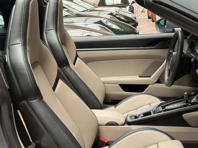 Porsche 992 911 Targa 4 GTS T Hybrid *BOSE*PORSCHE INNODRIVE*