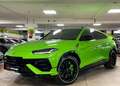 Lamborghini Urus URUS S CARBON 4SEAT TV B&O NIGHTVISION MY24 FULL Zöld - thumbnail 3