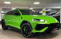 Lamborghini Urus URUS S CARBON 4SEAT TV B&O NIGHTVISION MY24 FULL Зелений - thumbnail 1