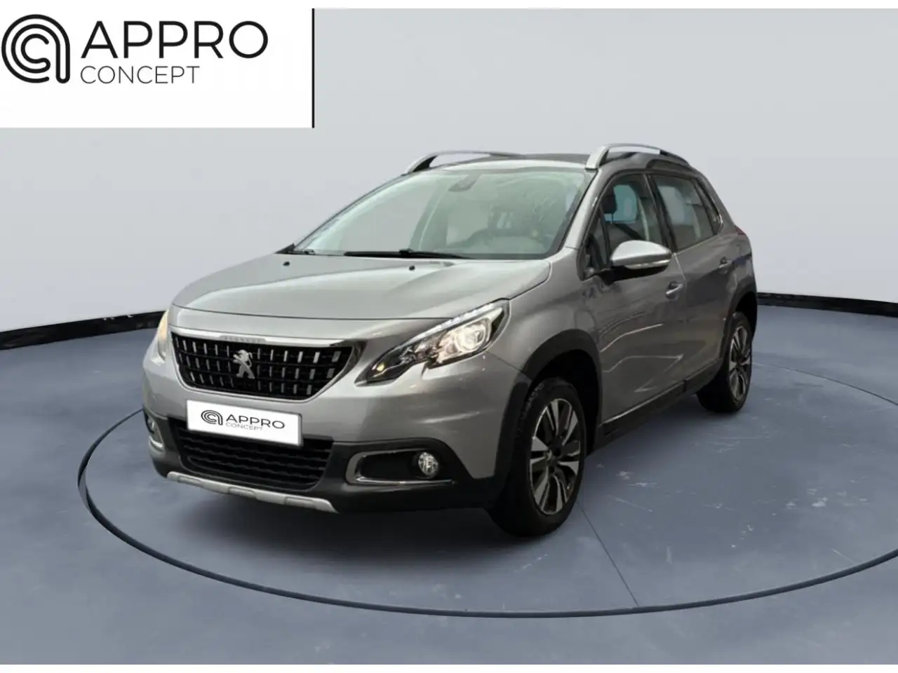 Peugeot 2008 1.2i PureTech 12V S\\u0026S - 110  Allur