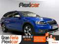 Skoda Octavia 2.0 TDI CR 135KW (184cv) DSG 4x4 Azul - thumbnail 1
