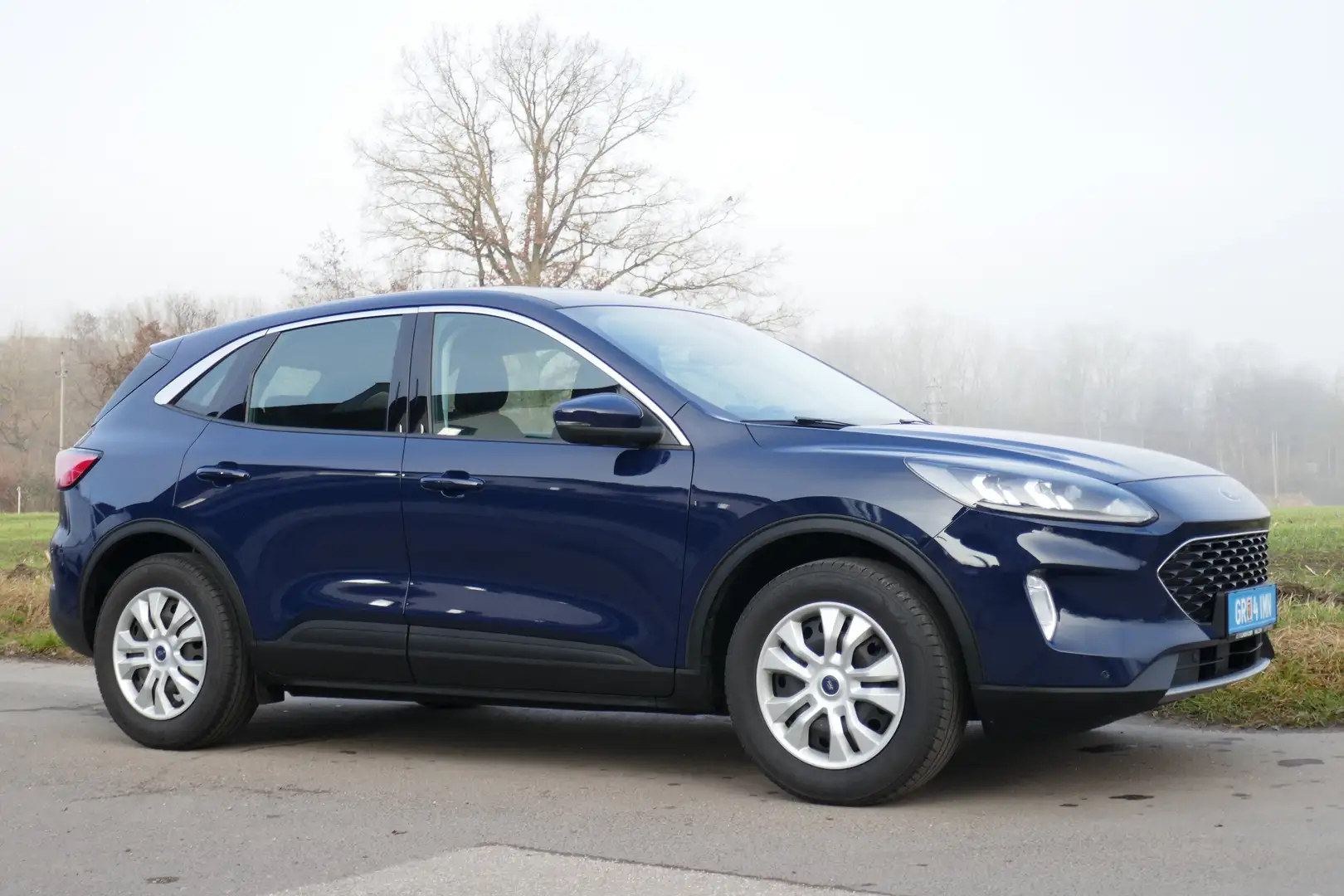 Ford Kuga Cool&Connect Blau - 1