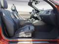 BMW 240 Steptronic Cabrio Navi Prof. Sport Aut. Orange - thumbnail 9