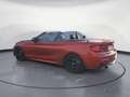 BMW 240 Steptronic Cabrio Navi Bluetooth PDC Klima Portocaliu - thumbnail 4