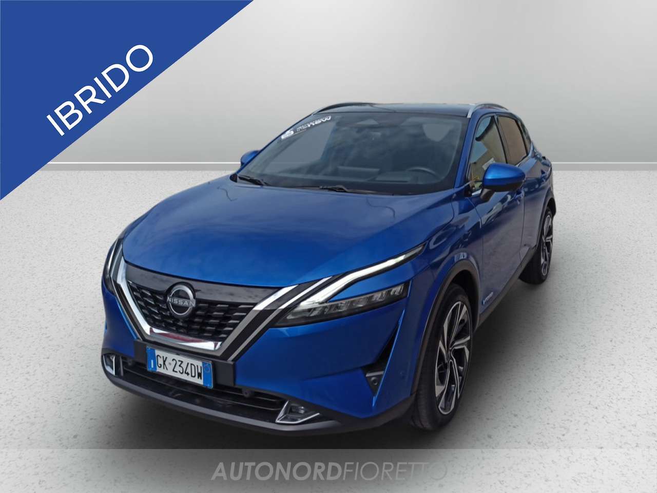 Nissan Qashqai 1.5 e-power tekna+ 2wd