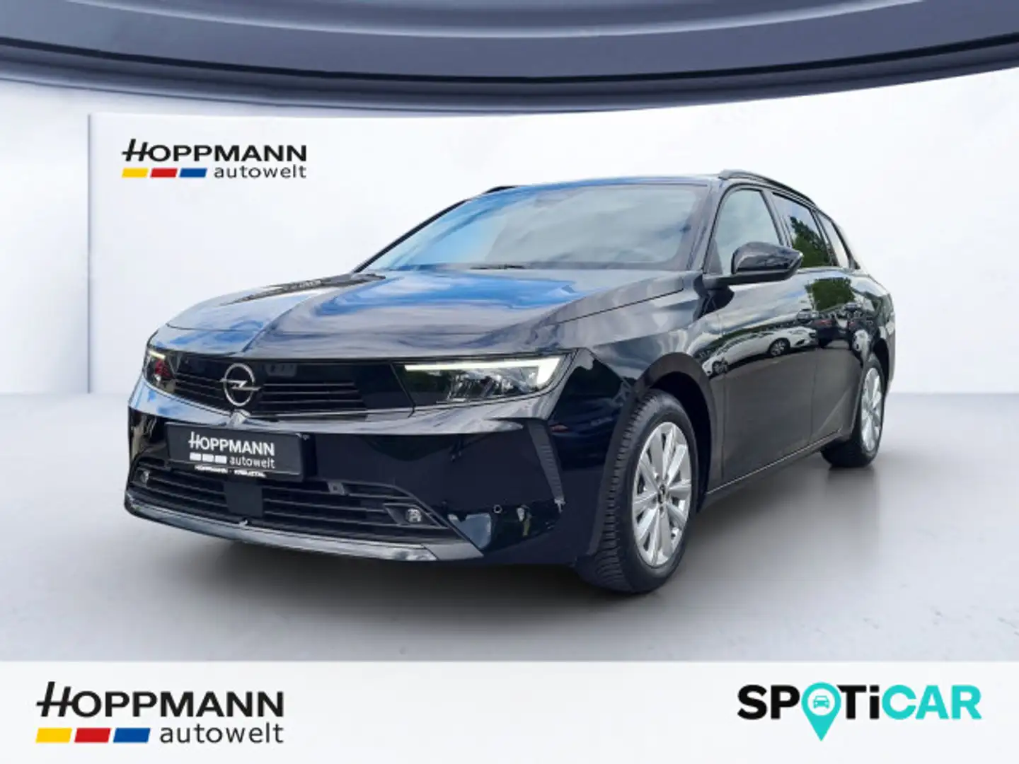 Opel Astra L ST Enjoy Navi Rückfahrkamera PDC SHZ Noir - 1