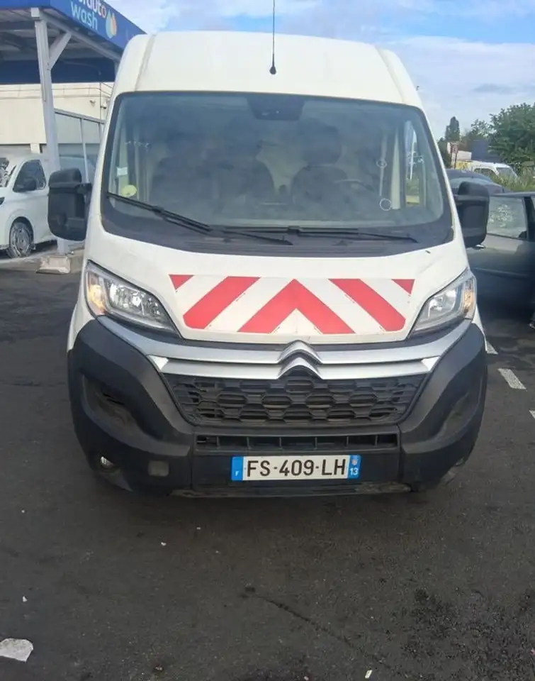 Citroen Jumper TOLE 33 L1H2 BLUEHDI 140 S\u0026S BVM6 D