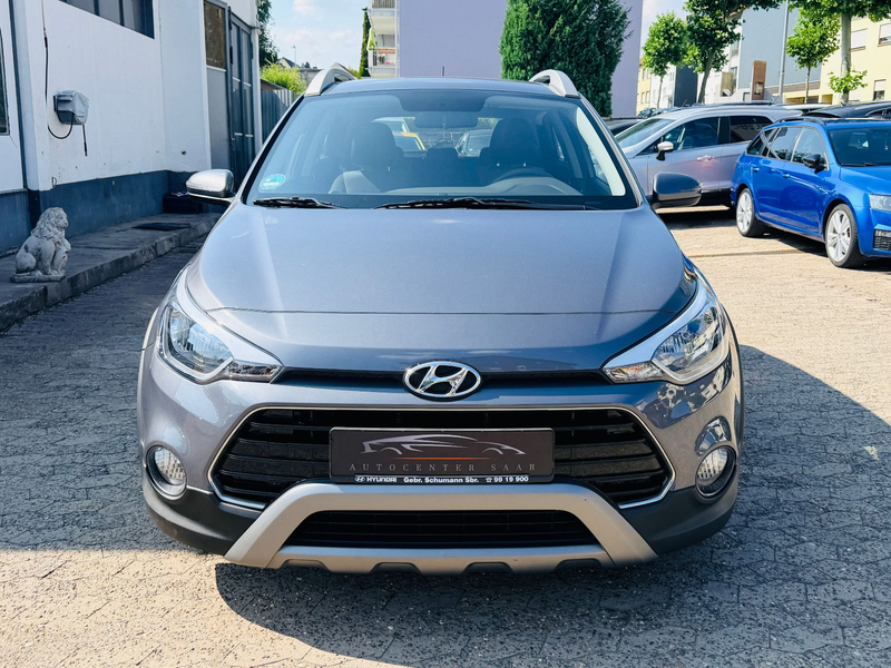 Hyundai i20 Active 1.0 TGDI Select Klimaanlage — photo 2