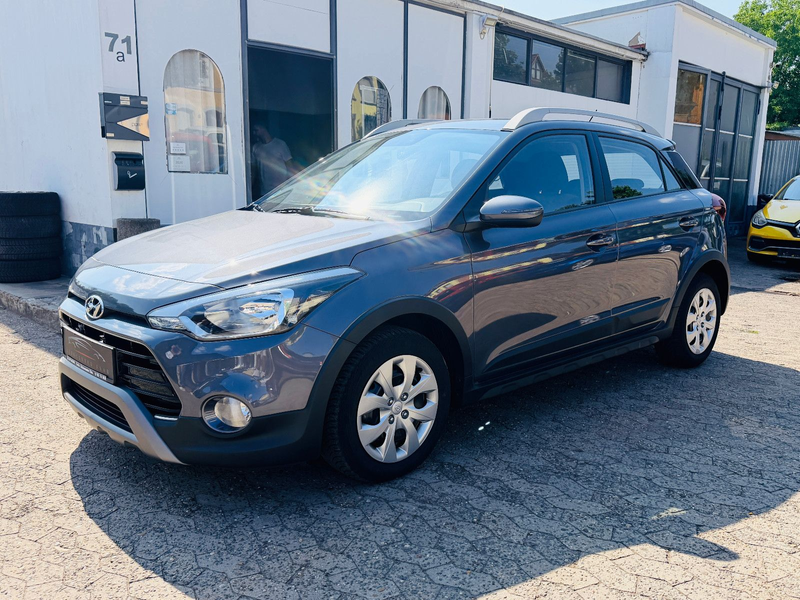 Hyundai i20 Active 1.0 TGDI Select Klimaanlage — photo 3