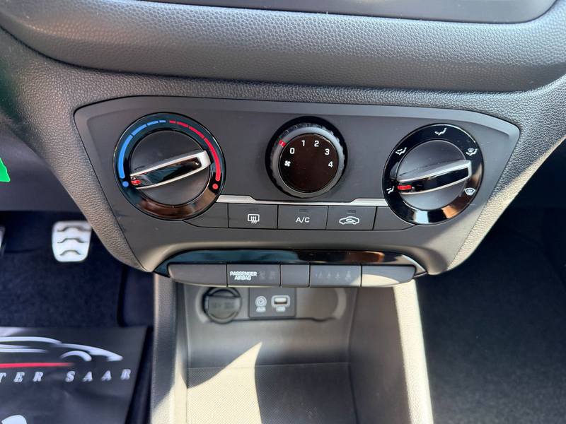 Hyundai i20 Active 1.0 TGDI Select Klimaanlage — photo 15